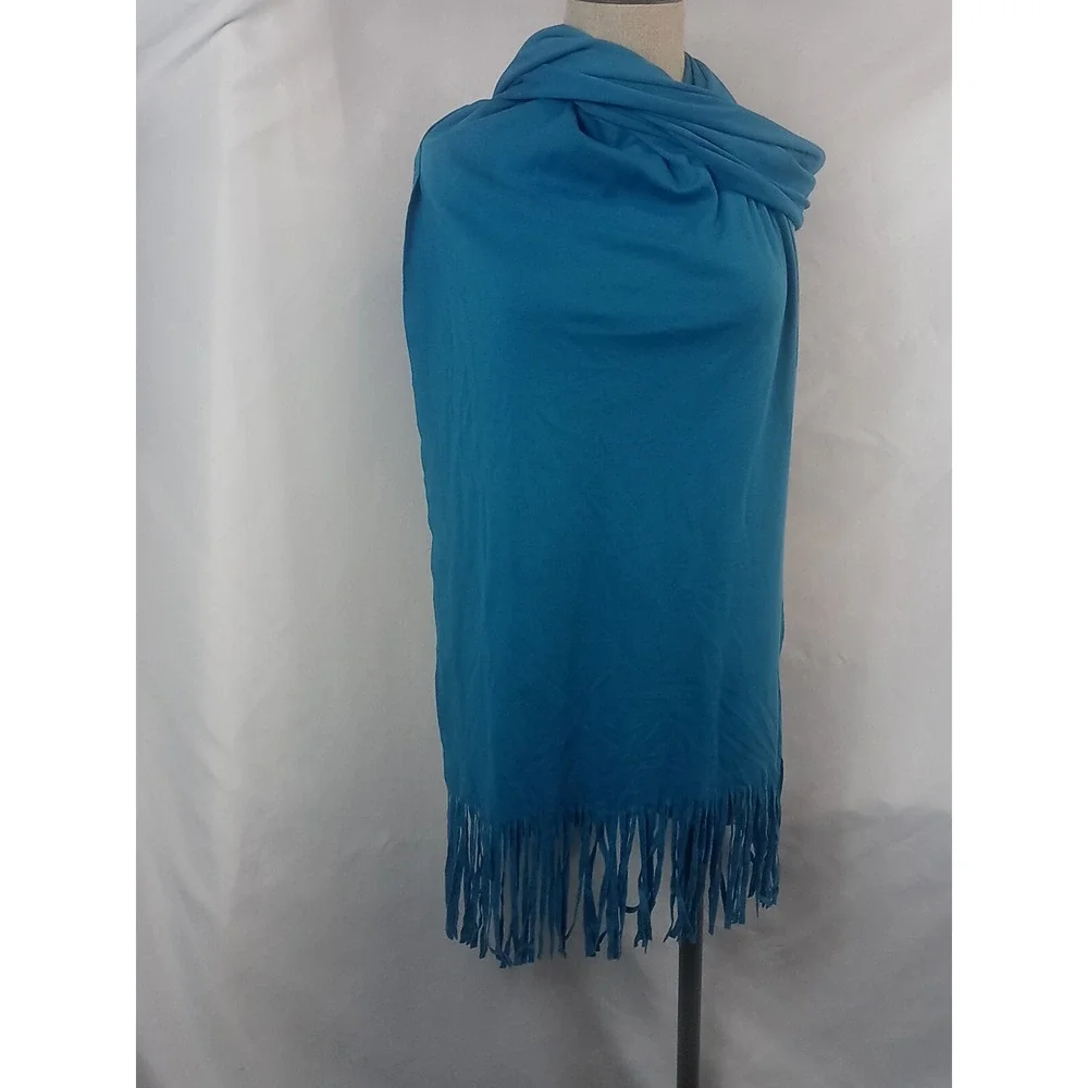 Weekenders Spread Your Wings Shawl Fringed Stole Women's‎ Fashion Scarf Wrap